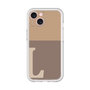Premium Panel［ Original - initial two tone - L brown ］