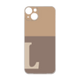 Premium Panel［ Original - initial two tone - L brown ］