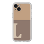 Premium Panel［ Original - initial two tone - L brown ］