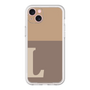 Premium Panel［ Original - initial two tone - L brown ］