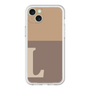 Premium Panel［ Original - initial two tone - L brown ］