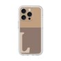 Premium Panel［ Original - initial two tone - L brown ］