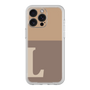 Premium Panel［ Original - initial two tone - L brown ］