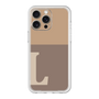 Premium Panel［ Original - initial two tone - L brown ］