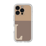 Premium Panel［ Original - initial two tone - L brown ］