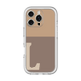 Premium Panel［ Original - initial two tone - L brown ］