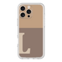 Premium Panel［ Original - initial two tone - L brown ］