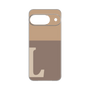 Premium Panel［ Original - initial two tone - L brown ］