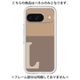 Premium Panel［ Original - initial two tone - L brown ］