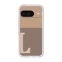 Premium Panel［ Original - initial two tone - L brown ］