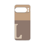 Premium Panel［ Original - initial two tone - L brown ］