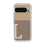 Premium Panel［ Original - initial two tone - L brown ］