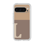 Premium Panel［ Original - initial two tone - L brown ］