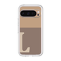 Premium Panel［ Original - initial two tone - L brown ］