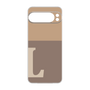 Premium Panel［ Original - initial two tone - L brown ］