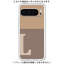 Premium Panel［ Original - initial two tone - L brown ］