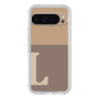 Premium Panel［ Original - initial two tone - L brown ］