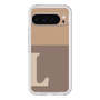 Premium Panel［ Original - initial two tone - L brown ］