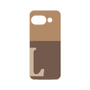 Premium Panel［ Original - initial two tone - L brown ］