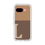 Premium Panel［ Original - initial two tone - L brown ］