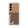 Premium Panel［ Original - initial two tone - L brown ］