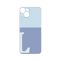 Premium Panel［ Original - initial two tone - L blue ］