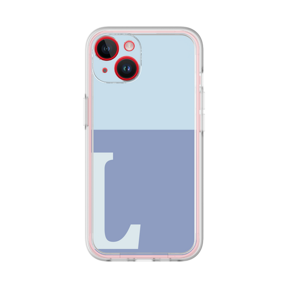 Premium Panel［ Original - initial two tone - L blue ］