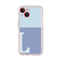 Premium Panel［ Original - initial two tone - L blue ］
