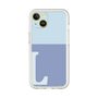 Premium Panel［ Original - initial two tone - L blue ］