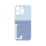 Premium Panel［ Original - initial two tone - L blue ］