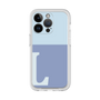 Premium Panel［ Original - initial two tone - L blue ］