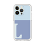 Premium Panel［ Original - initial two tone - L blue ］