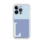 Premium Panel［ Original - initial two tone - L blue ］