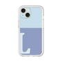 Premium Panel［ Original - initial two tone - L blue ］