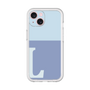 Premium Panel［ Original - initial two tone - L blue ］