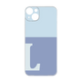 Premium Panel［ Original - initial two tone - L blue ］