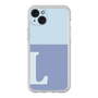 Premium Panel［ Original - initial two tone - L blue ］