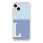 Premium Panel［ Original - initial two tone - L blue ］