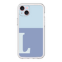Premium Panel［ Original - initial two tone - L blue ］