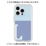 Premium Panel［ Original - initial two tone - L blue ］