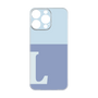 Premium Panel［ Original - initial two tone - L blue ］