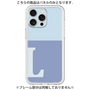 Premium Panel［ Original - initial two tone - L blue ］