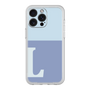 Premium Panel［ Original - initial two tone - L blue ］