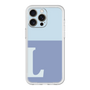 Premium Panel［ Original - initial two tone - L blue ］