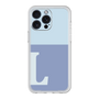 Premium Panel［ Original - initial two tone - L blue ］
