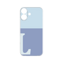 Premium Panel［ Original - initial two tone - L blue ］