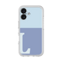 Premium Panel［ Original - initial two tone - L blue ］