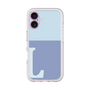 Premium Panel［ Original - initial two tone - L blue ］