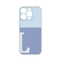 Premium Panel［ Original - initial two tone - L blue ］
