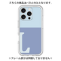 Premium Panel［ Original - initial two tone - L blue ］